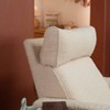 Namesake Willa Deluxe Power Glider Recliner with Heat and Massage - 3 of 4