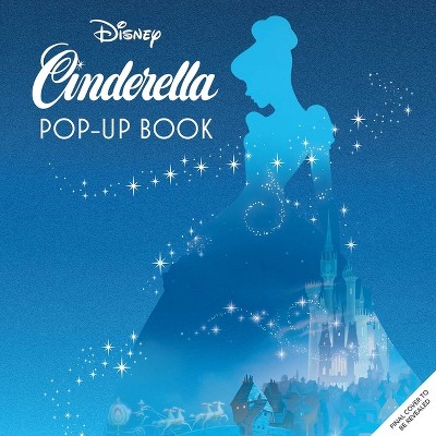 Disney: Cinderella Pop-up Book - (disney Princess) By Matthew Reinhart ...