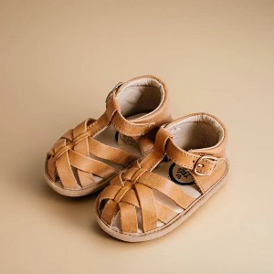 Little Love Bug Company Closed Toe Sandal - 1 of 4