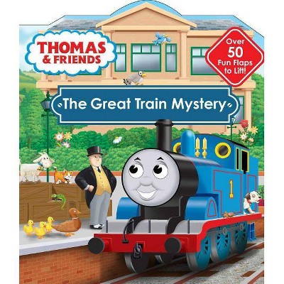 thomas the train book