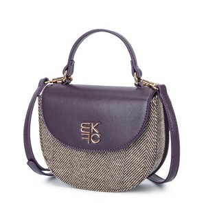 MKF Collection Heloise Crossbody Women's Handbag Herringbone Fashion Purse by Mia K - 1 of 4