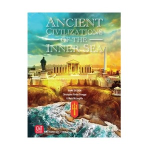Ancient Civilizations of the Inner Sea Board Game - 1 of 3