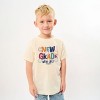 The Juniper Shop SmileyWorld New Grade Who Dis? Youth Short Sleeve Tee - 3 of 4