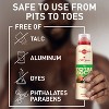 Old Spice Whole Body Spray Deodorant for Men - Fiji - Aluminum-Free 3.5oz - 4 of 4