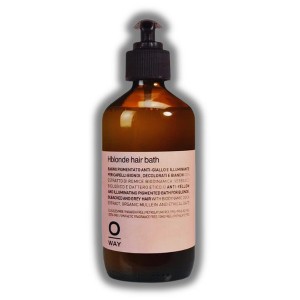 Oway Hblonde Hair Bath Shampoo | H Blonde Fresh, citrus aroma made with only pure steam-distilled essential oils - (8.1 oz) - 1 of 2
