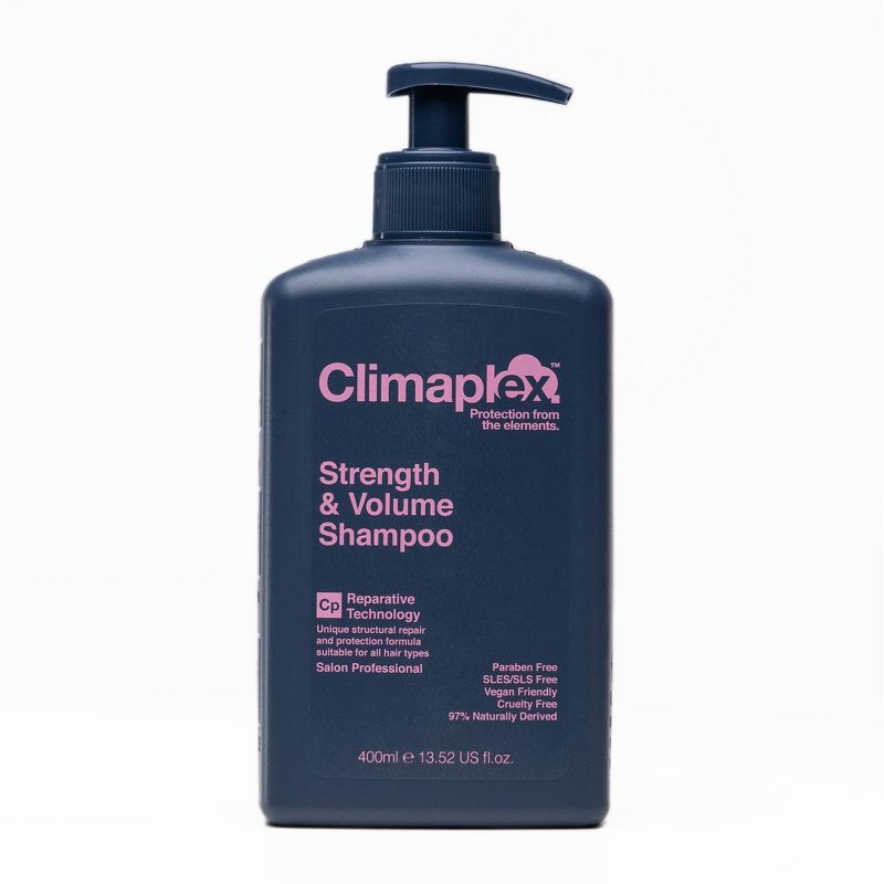 Climaplex Strength and Volume Shampoo - 13.5 fl oz, 1 of 9