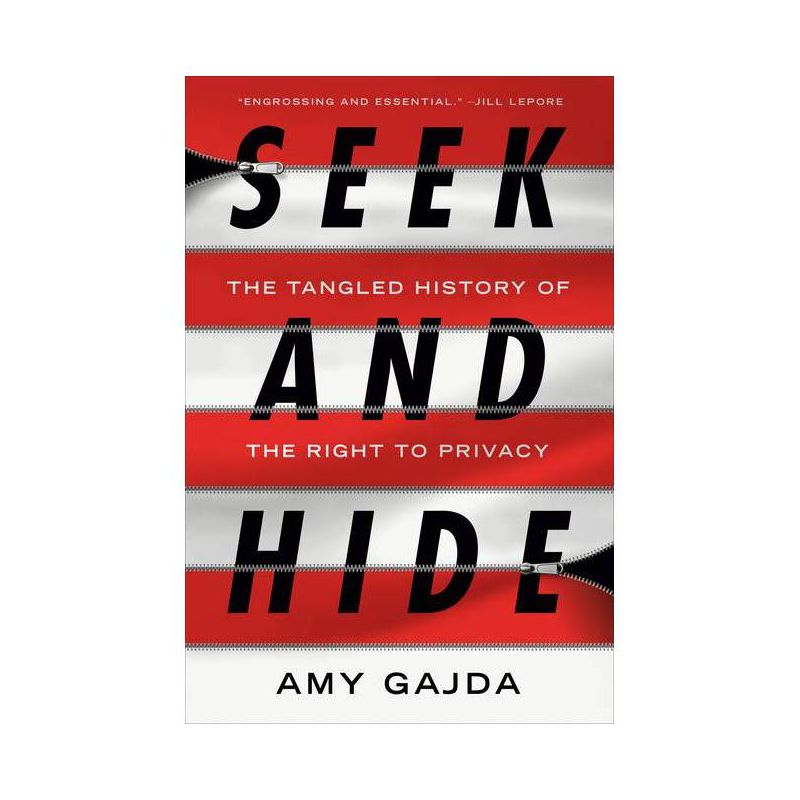 Seek and Hide - by  Amy Gajda (Hardcover), 1 of 2