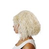 Costume Culture by Franco LLC Blonde Mra. Monster Adult Costume Wig | One Size - 2 of 4