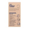 Nair Moisturizing Facial Hair Removal Cream with Sweet Almond Oil - 2.0oz - 2 of 4