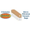 Eureka Style MM Eureka Mighty Mite 3670 and 3680 Series CanistersMicro Filtration Vacuum Cleaner Bags 9 Bags - 3 of 4
