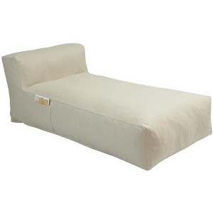 BDELITE Outdoor Bean Bag Bed Lounger Chair for Pool, Patio, Deck-70.9*35.4*26.38 Inch - 1 of 4