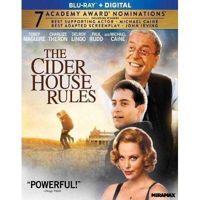 The Cider House Rules (Blu-ray)(2021)