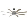 Modern Forms Renegade 8-Blade LED Smart Ceiling Fan - 4 of 4