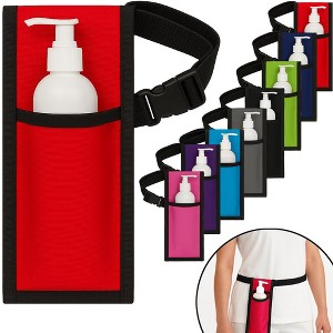 Royal Massage Single Adjustable Massage Oil/Lotion Holster - Bottle Not Included - 1 of 4