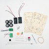 MAKERLAB: Engineering Kit - Build & Race 3 Motorized Vehicles, STEM 8+ - 2 of 4
