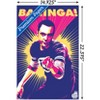 Trends International The Big Bang Theory - Sheldon Unframed Wall Poster Prints - 3 of 4