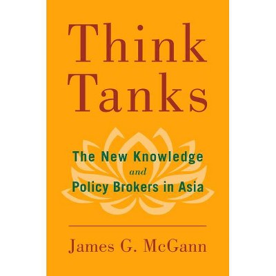 Think Tanks - by  McGann (Paperback)