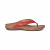 Aetrex Emmy Braided Thong Sandal - 2 of 4