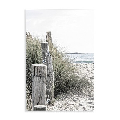 Stupell Industries Coastal Beach Landscape, 13" x 19"