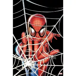 Trends International Marvel Comics - Spider-Man - Web Unframed Wall Poster Prints