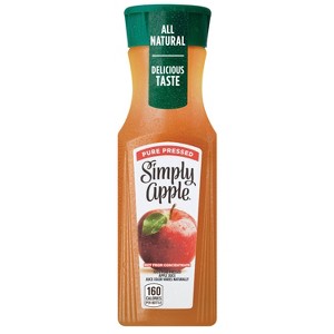 Simply Apple Juice - 13.5 fl oz - 1 of 4