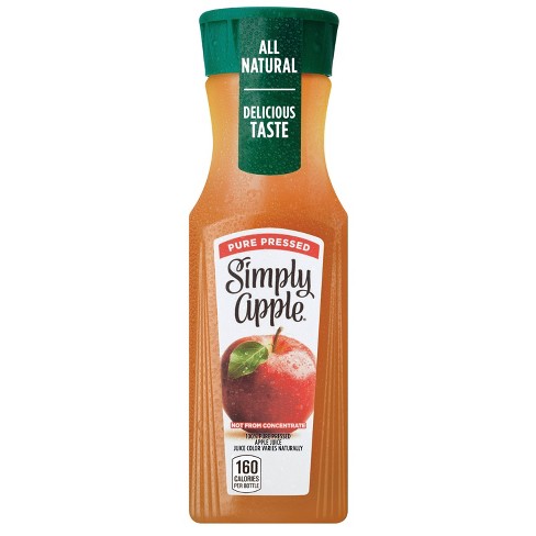 Simply Apple Juice - 13.5 fl oz - image 1 of 4