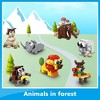 Hogokids 30 Pack Party Favor Blocks, 867pcs Mini Animal Building Block Sets for Boys and Girls Aged 5+ - 4 of 4