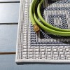 Bermuda BMU820  Machine Washable UV Resistant Stain Resistant Non-Shedding Power Loomed Indoor/Outdoor Rugs - Safavieh - 3 of 3