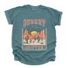 Simply Sage Market Vintage Desert Drifter Garment Dyed Tee - 2 of 4