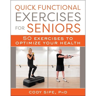 Stretching Exercises for Seniors Over 60 - by Sam Creed (Paperback)