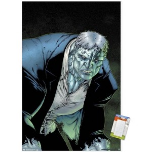 Trends International DC Comics - Solomon Grundy Unframed Wall Poster Prints - 1 of 4