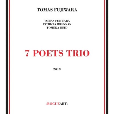 Fijuwara tomas - 7 poets trio (CD)