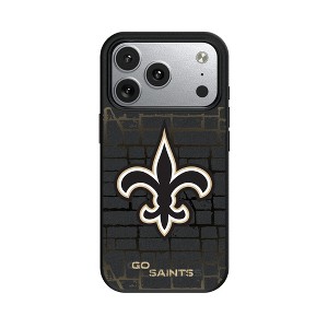 NFL NFC Teams 2025 Illustrated MagSafe Compatible Cell Phone Case for Apple iPhone 17 Series - 1 of 4