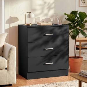 target 3 drawer dresser Karl Home 25.98 Inches Tall 3