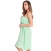 Riviera Sun Womens Strapless Tube Short Dress - Summer Dresses - 2 of 3