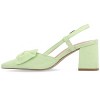 Journee Women's Tailynn Medium and Wide Width Pumps - 2 of 4