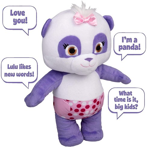 Talking Plush Toy : Target