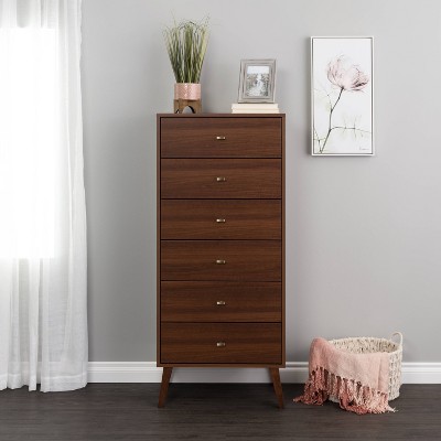 Mid century deals modern dresser target