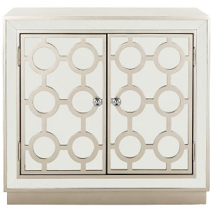 Kaia 2 Door Chest - Safavieh - 1 of 4