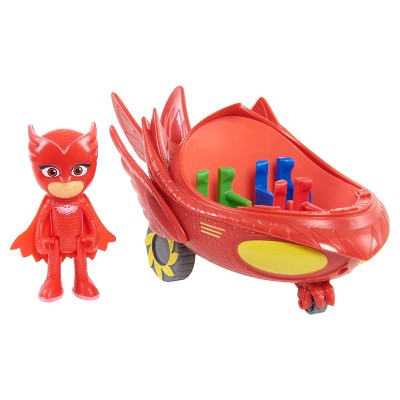 owlette plush doll