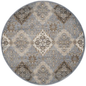 Vintage VTG572 Power Loomed Indoor Rugs - Safavieh - 1 of 3