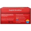 Twinings English Breakfast Individually Wrapped Tea Bags, 50 Count (Pack of 2) - 4 of 4