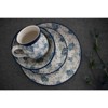 Blue Rose Polish Pottery Ceramika Artystyczna Bubble Mug - 2 of 2