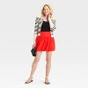 Women's Mini Bubble Skirt - A New Day™ - 3 of 3