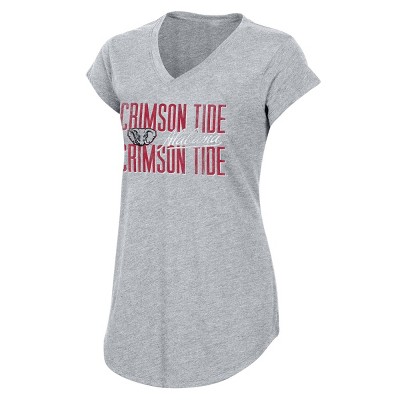 crimson tide t shirt women's