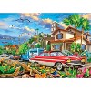 MasterPieces Roadsides of the Southwest - Cruisin' the Coast 500 Piece Jigsaw Puzzle - 3 of 4
