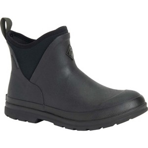 Muck Women's Originals Ankle Boots, OAW000, Black - 1 of 4