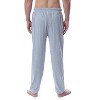 Saved By The Bell Womens' Bayside Tigers High Sleep Lounge Pajama Pants Grey - 3 of 3