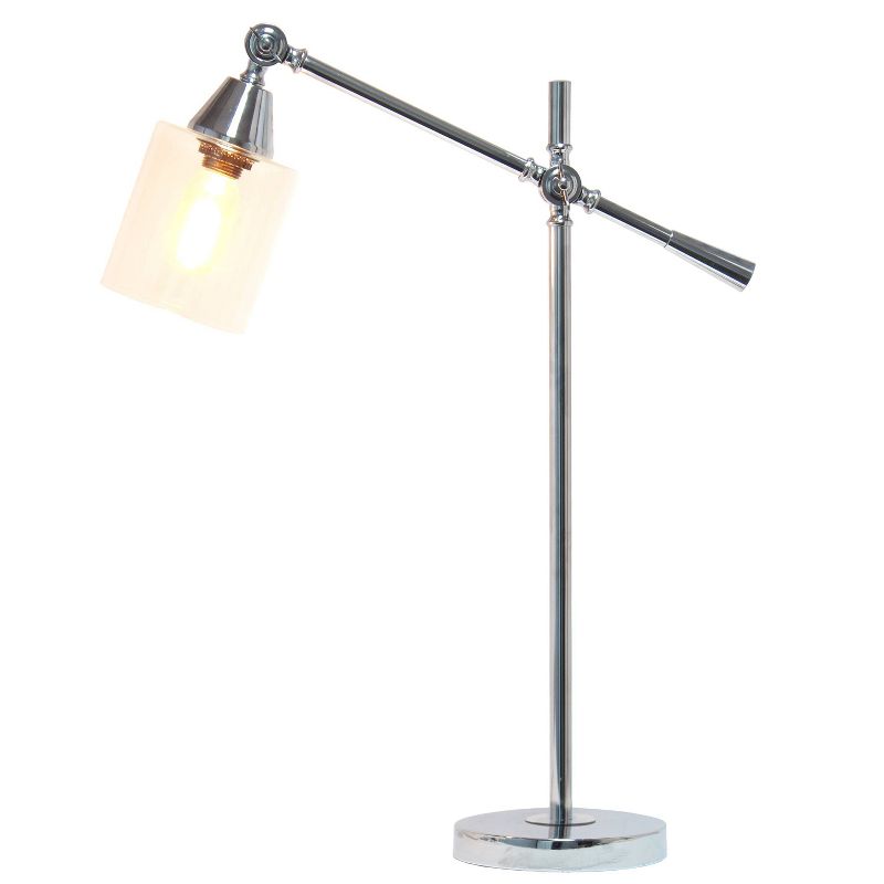Tilting Arm Table Lamp - Elegant Designs, 3 of 11