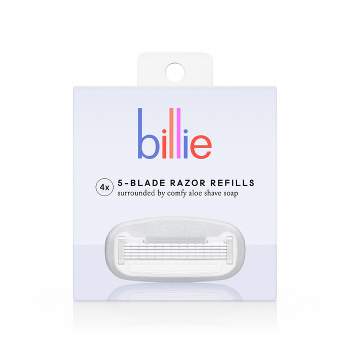 Billie Women’s 5-Blade Razor Refill